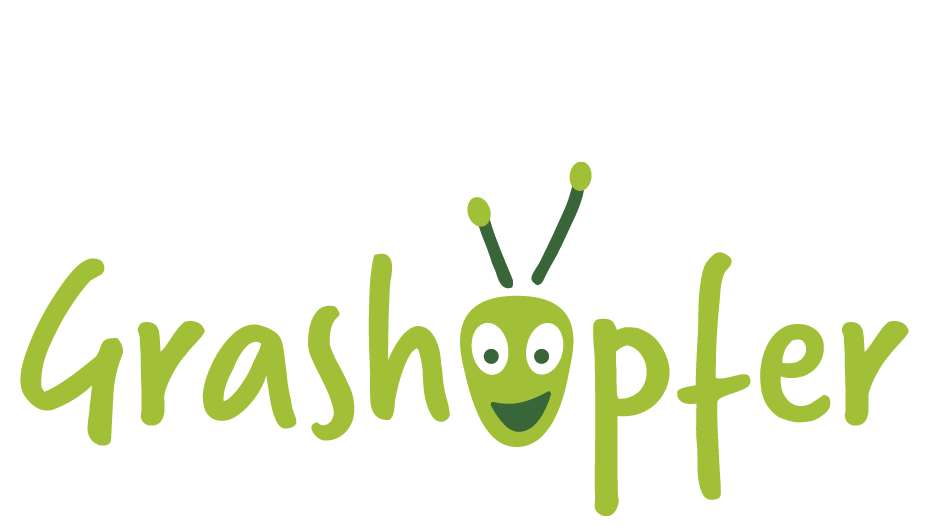 Logo der Kita Grashüpfer in Solingen